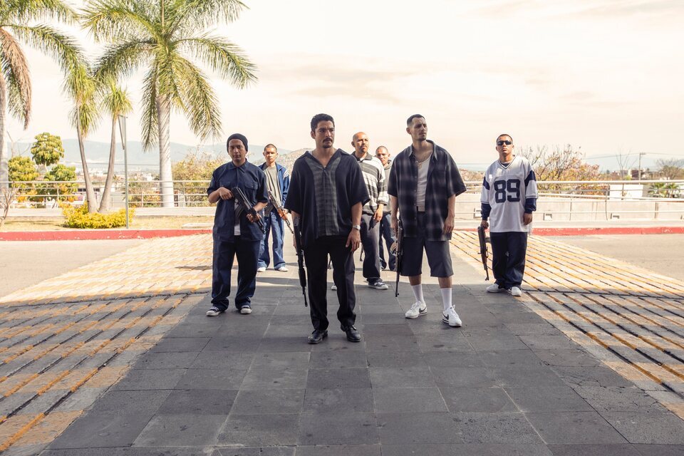 Narcos: México