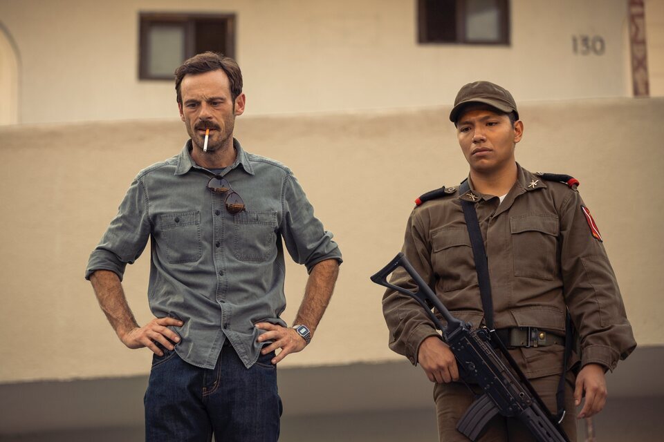 Narcos: México