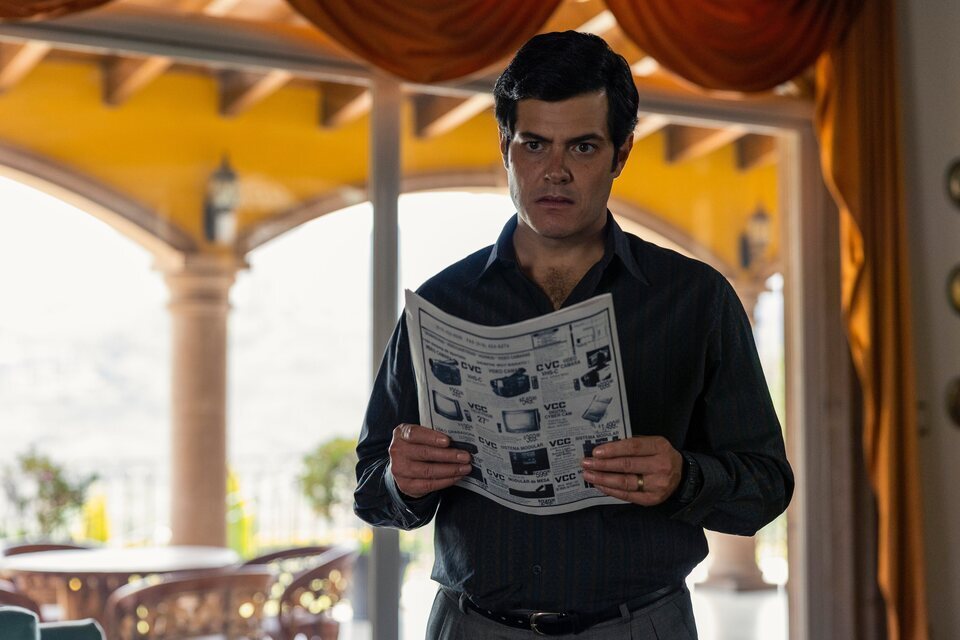 Narcos: México