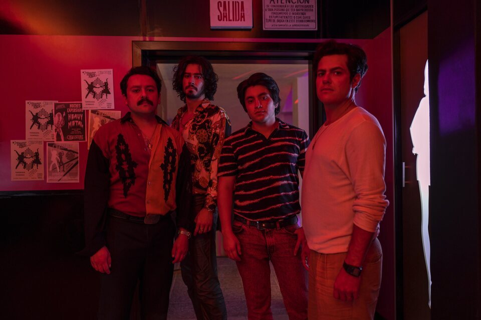 Narcos: México