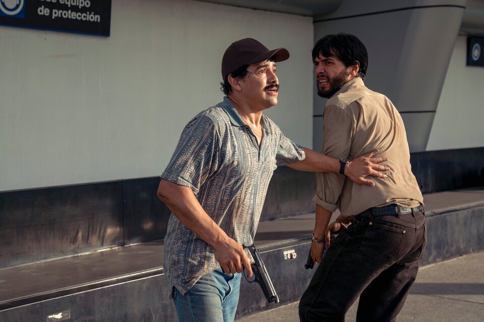 Narcos: México