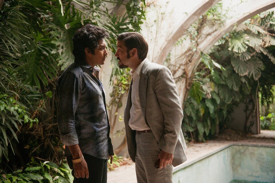 Narcos: México