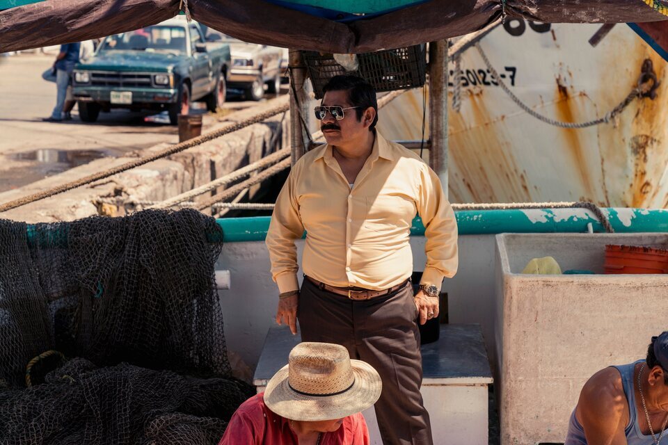 Narcos: México