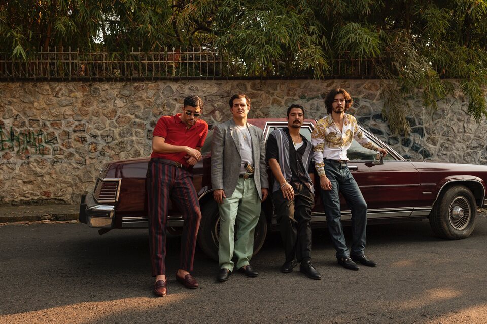 Narcos: México