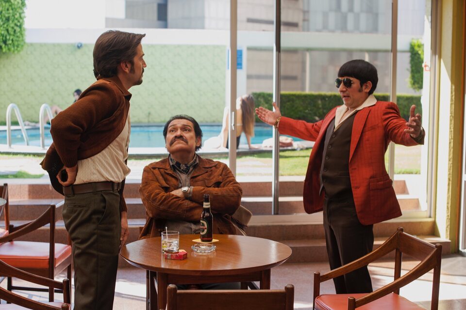 Narcos: México