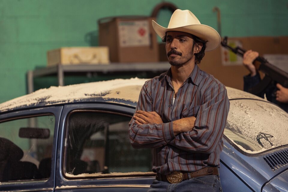 Narcos: México
