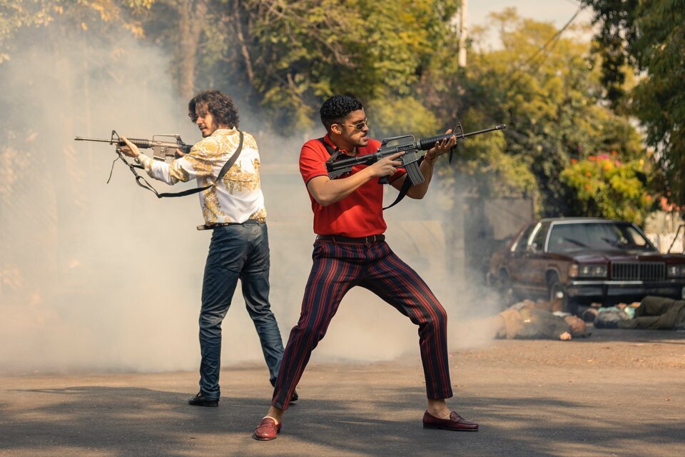 Narcos: México