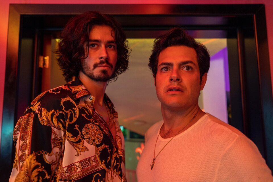 Narcos: México