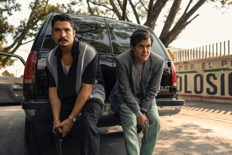 Narcos: México