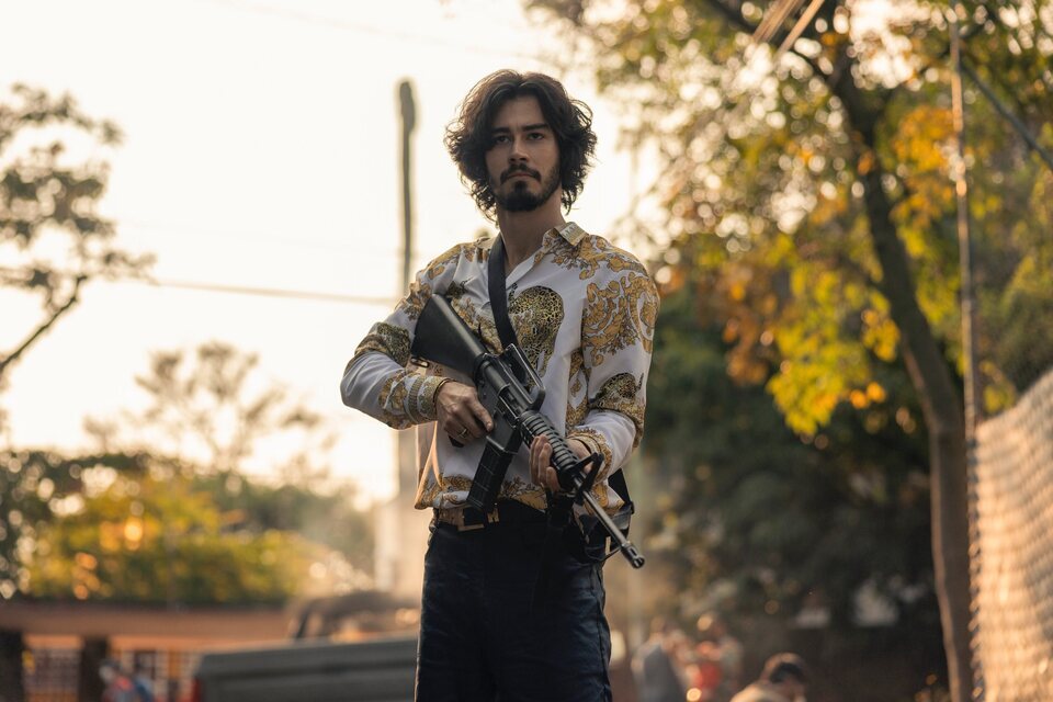 Narcos: México