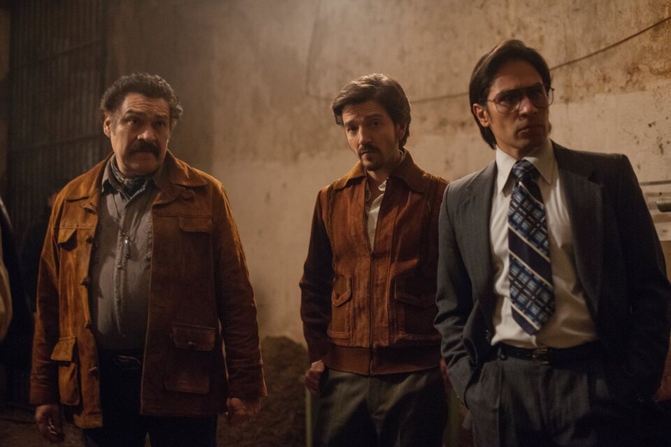 Narcos: México