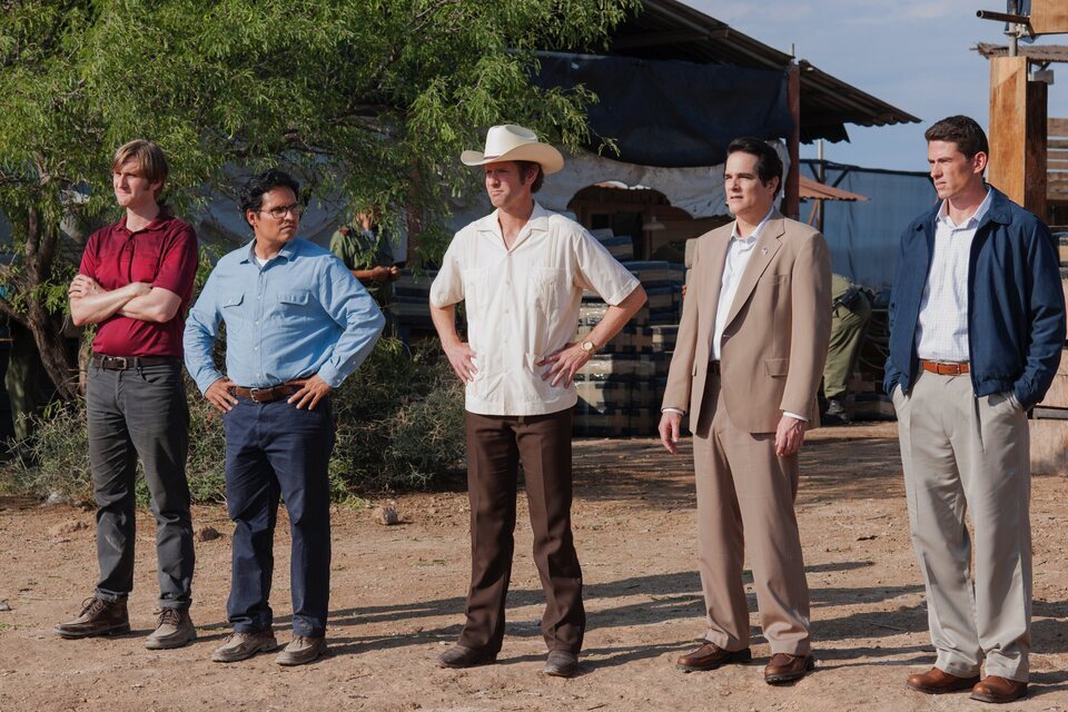 Narcos: México