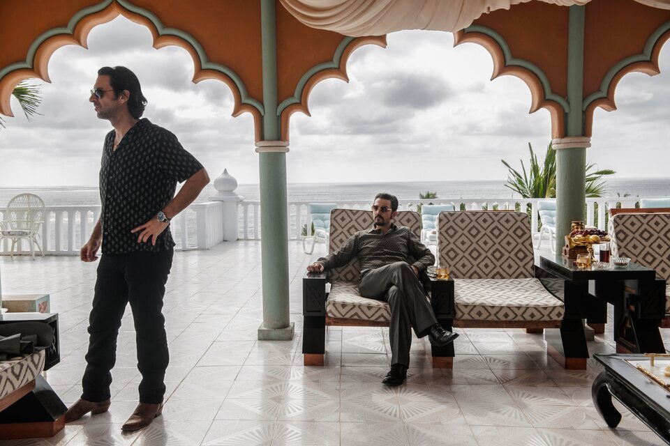 Narcos: México