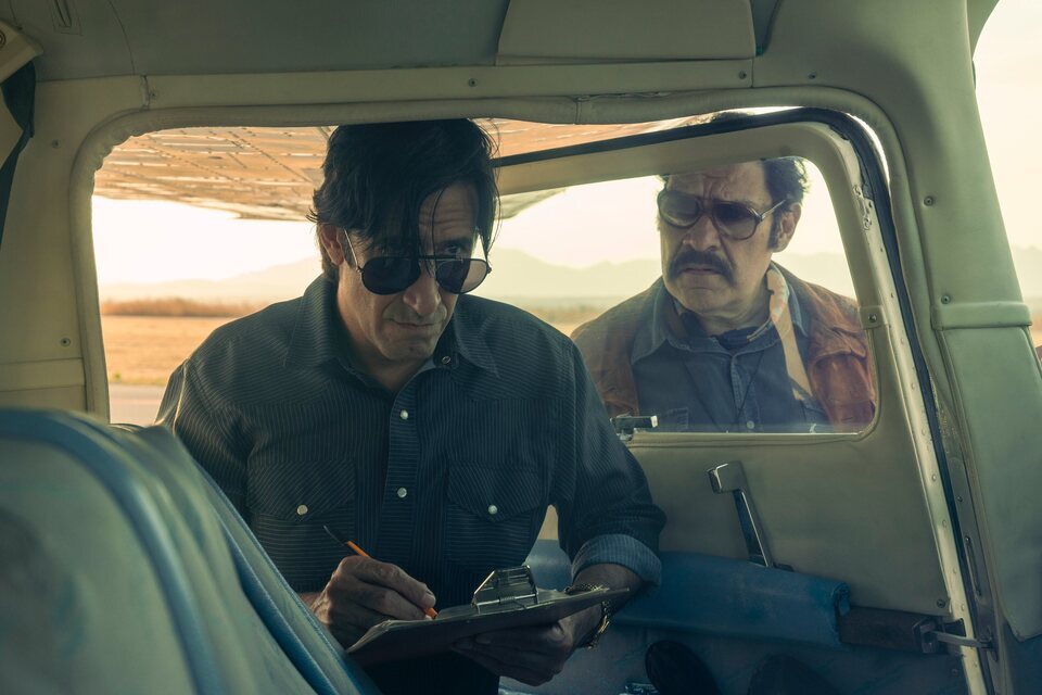 Narcos: México