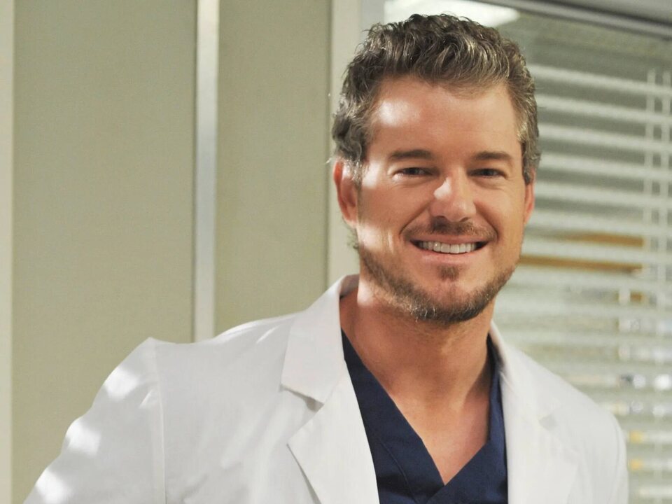 Eric Dane era Mark Sloan en 'Anatom&iacute;a de Grey'