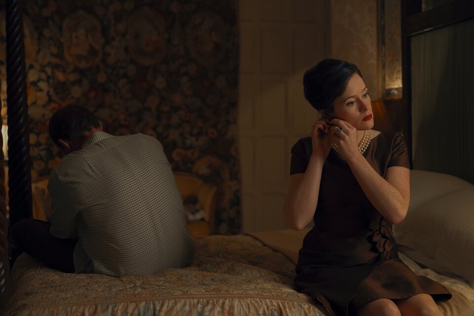 A Very English Scandal