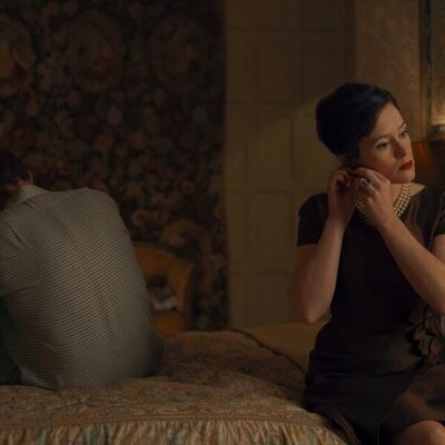 A Very English Scandal