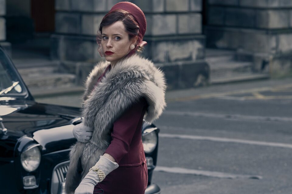 A Very English Scandal