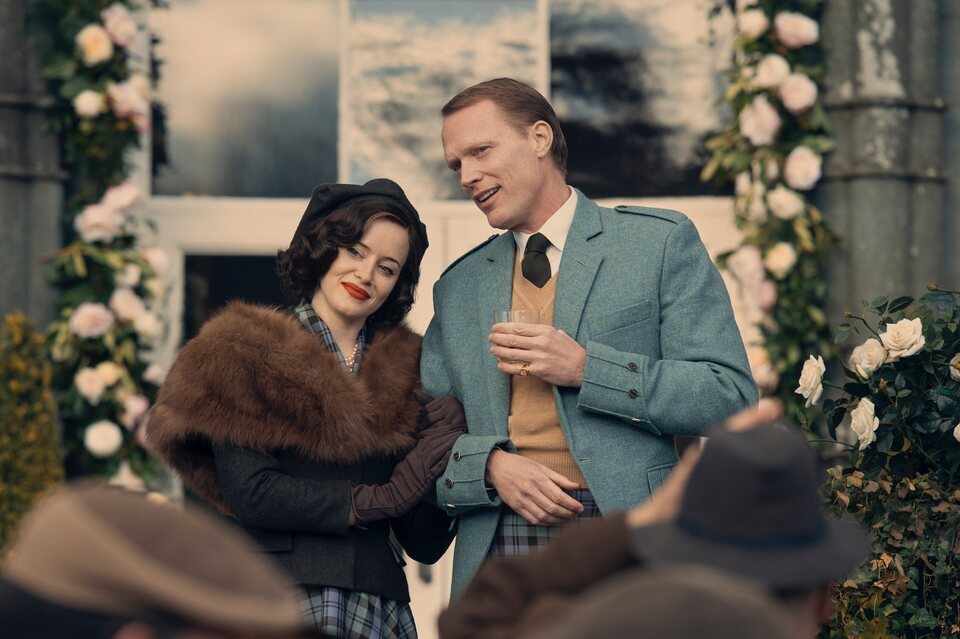 A Very English Scandal