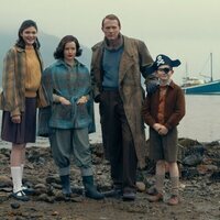 A Very English Scandal