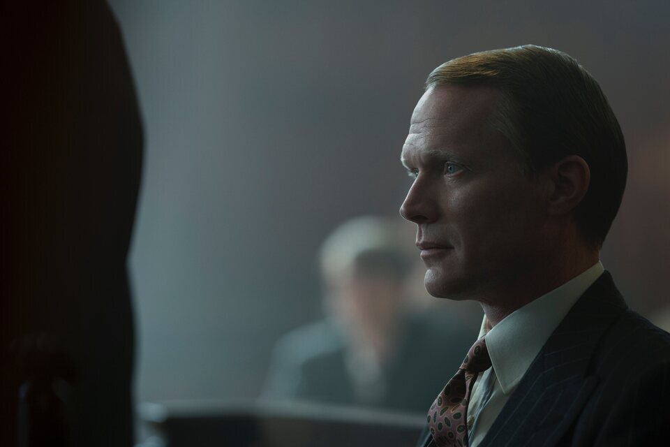 A Very English Scandal
