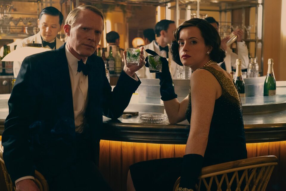 A Very English Scandal