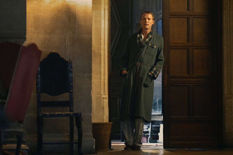 A Very English Scandal