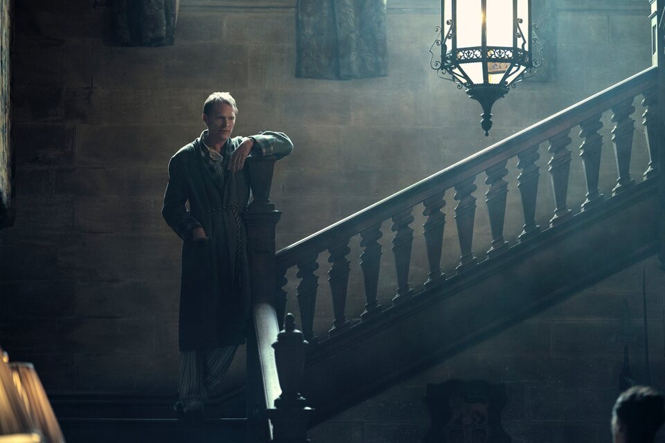 A Very English Scandal