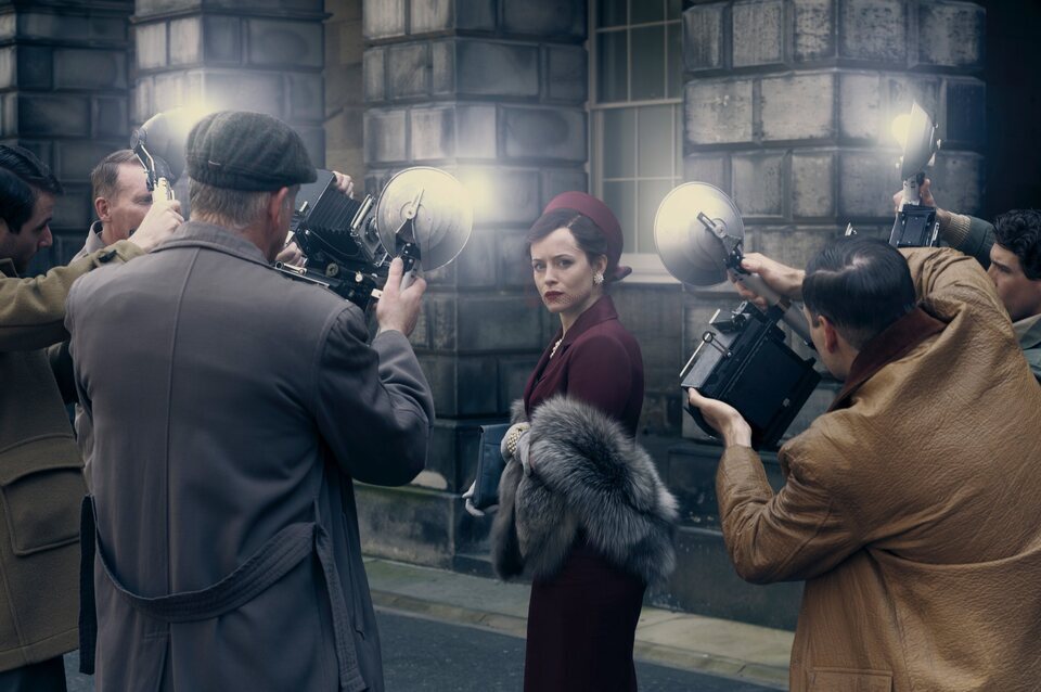 A Very English Scandal