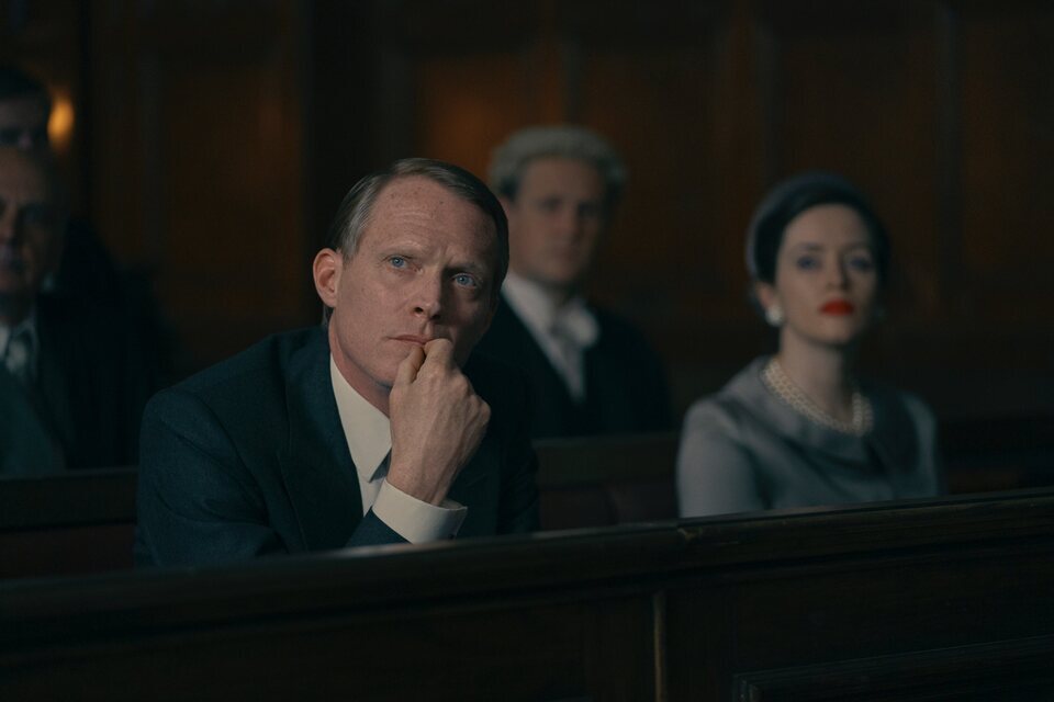 A Very English Scandal