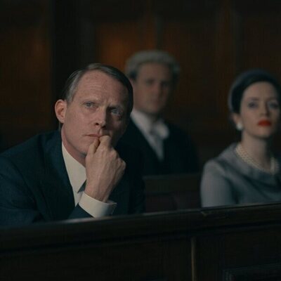 A Very English Scandal