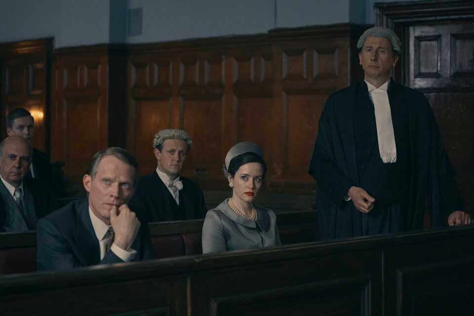 A Very English Scandal