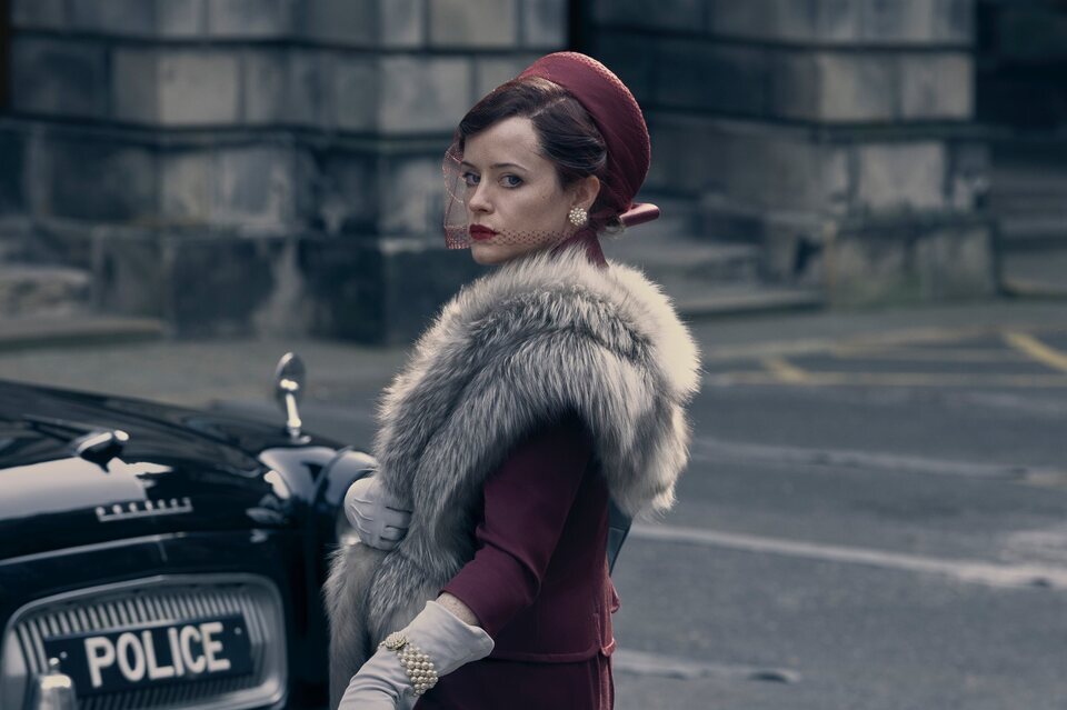 A Very English Scandal