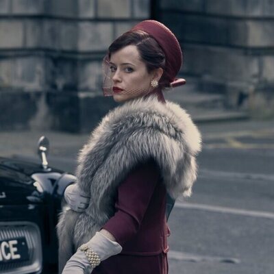 A Very English Scandal