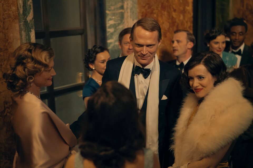 A Very English Scandal