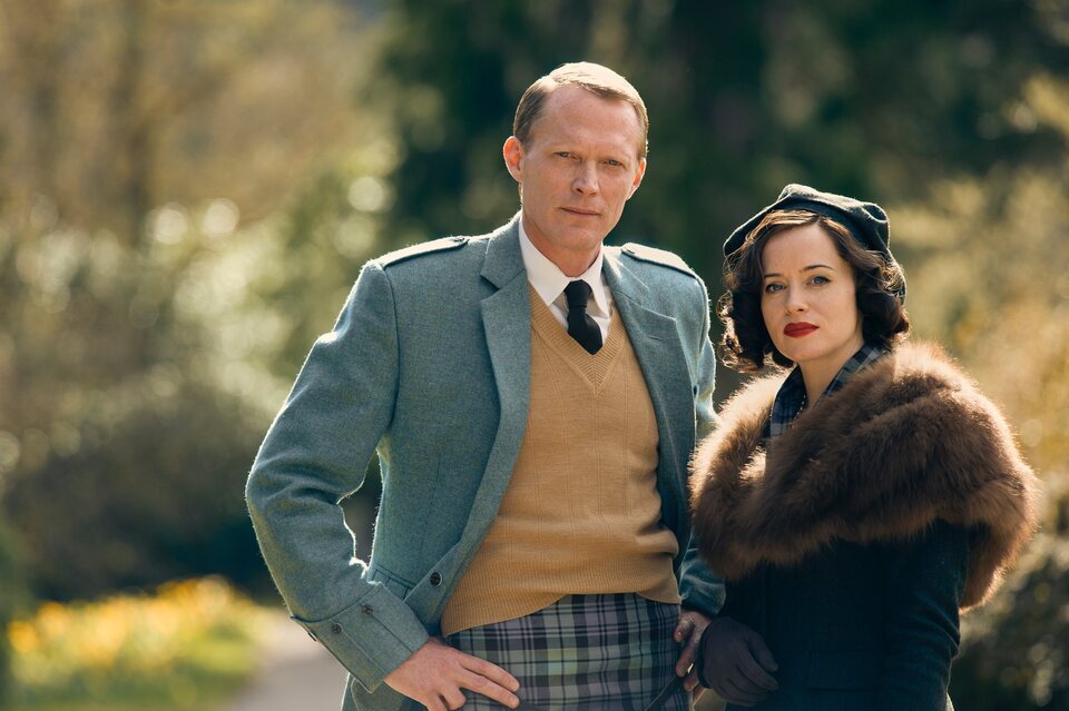 A Very English Scandal