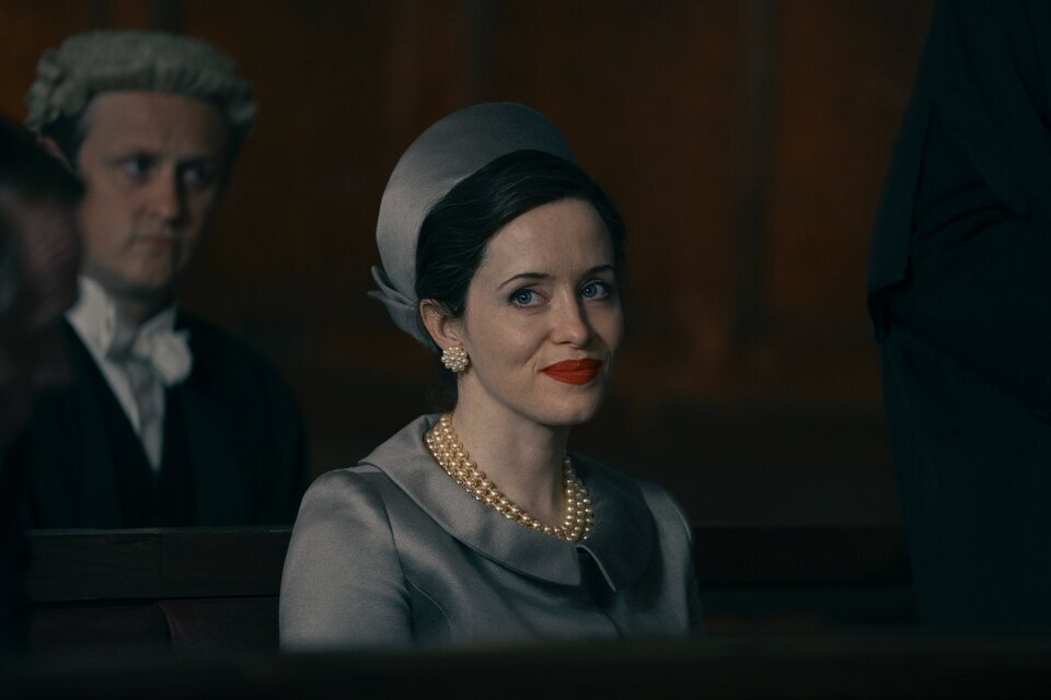 A Very English Scandal