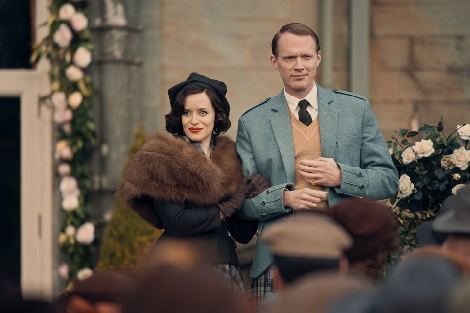 A Very English Scandal