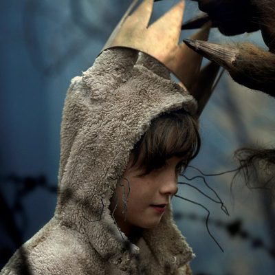 Donde viven los monstruos