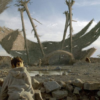 Donde viven los monstruos