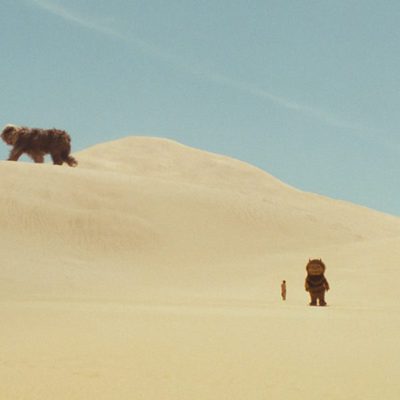 Donde viven los monstruos