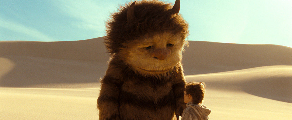 Donde viven los monstruos