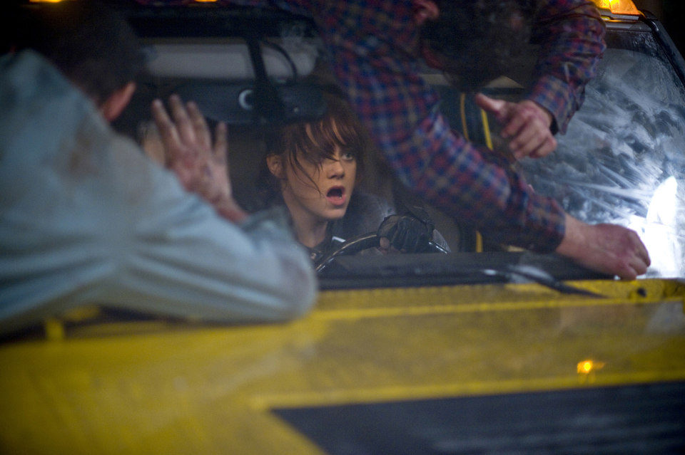 Bienvenidos a Zombieland