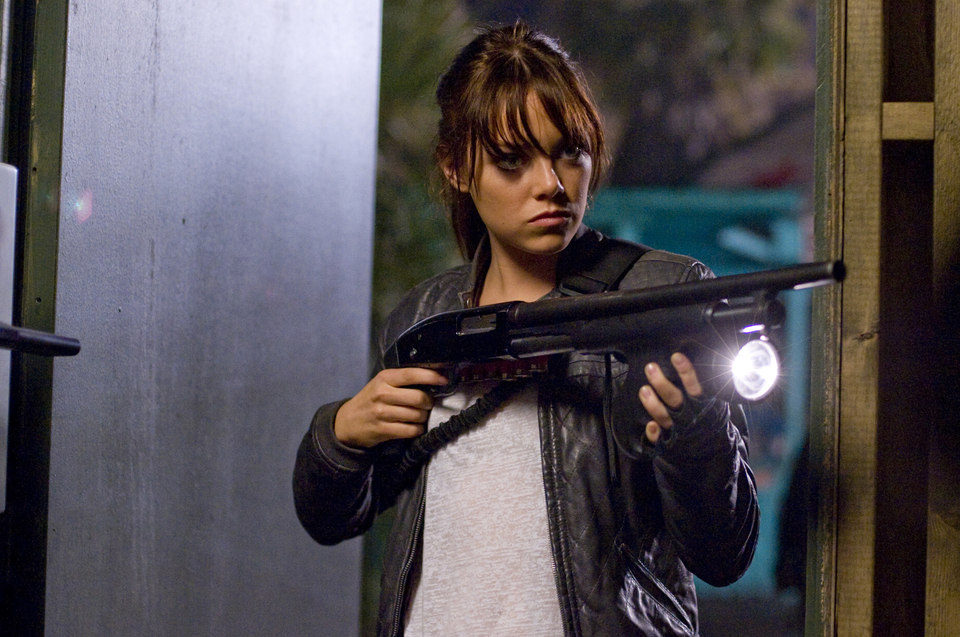 Bienvenidos a Zombieland