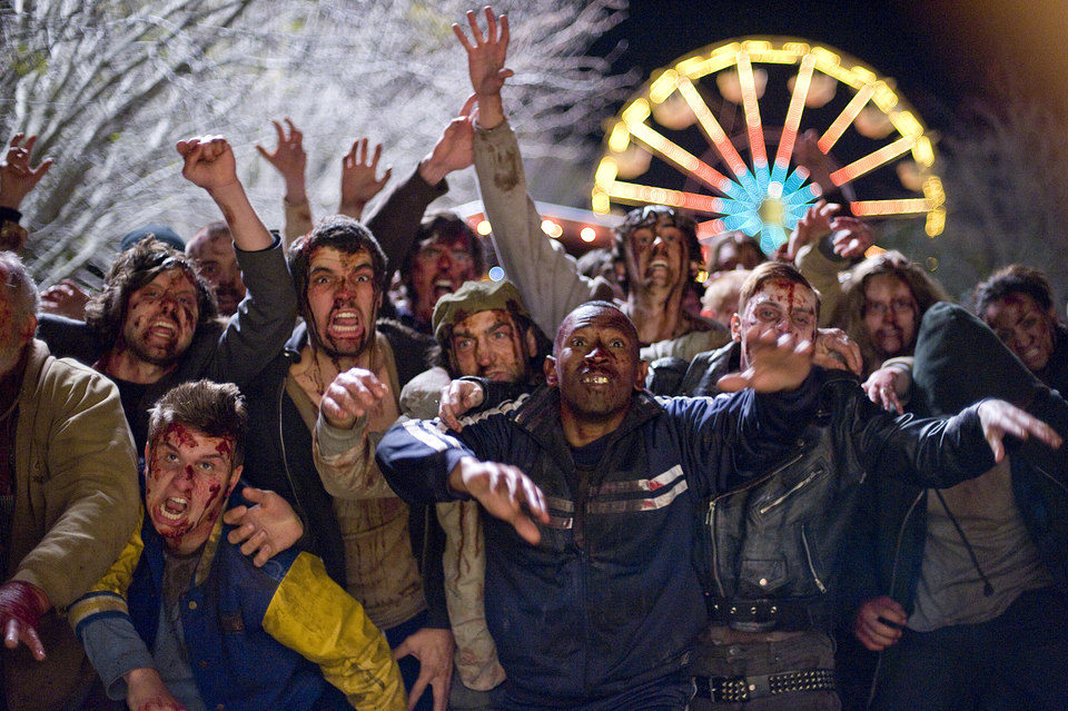 Bienvenidos a Zombieland
