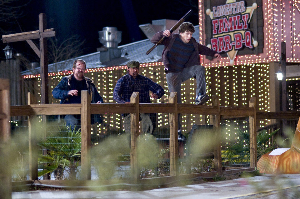 Bienvenidos a Zombieland