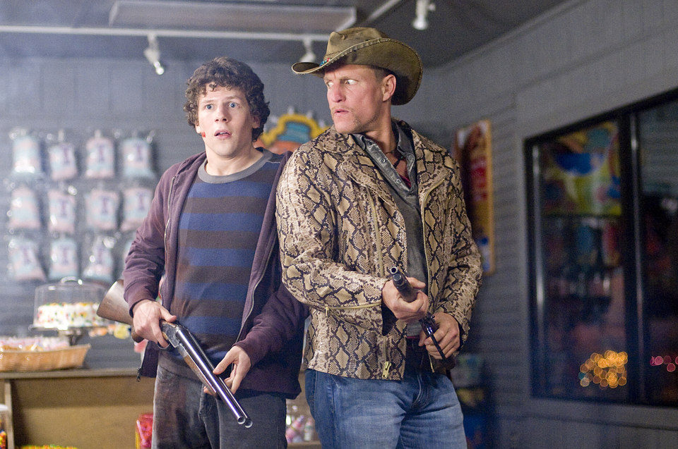 Bienvenidos a Zombieland