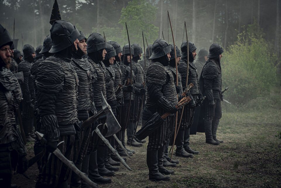 'The Witcher'