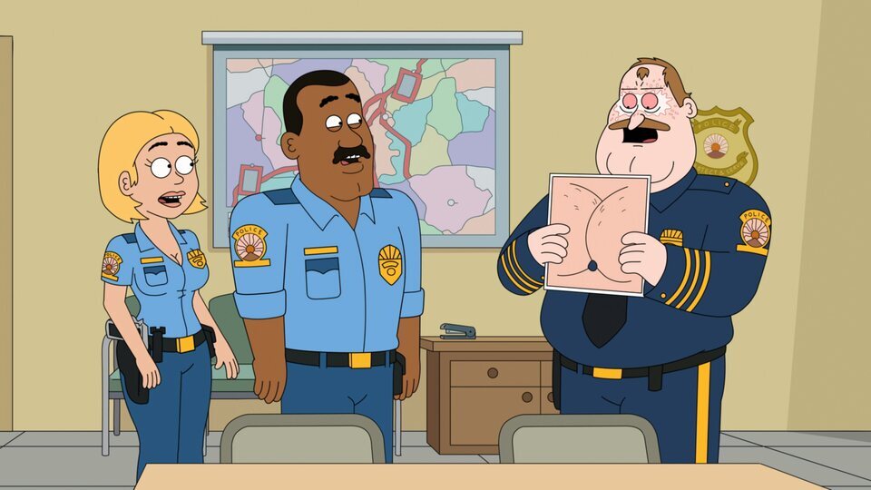 Paradise PD