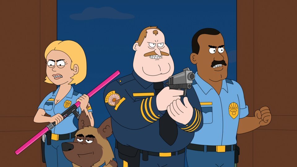 Paradise PD